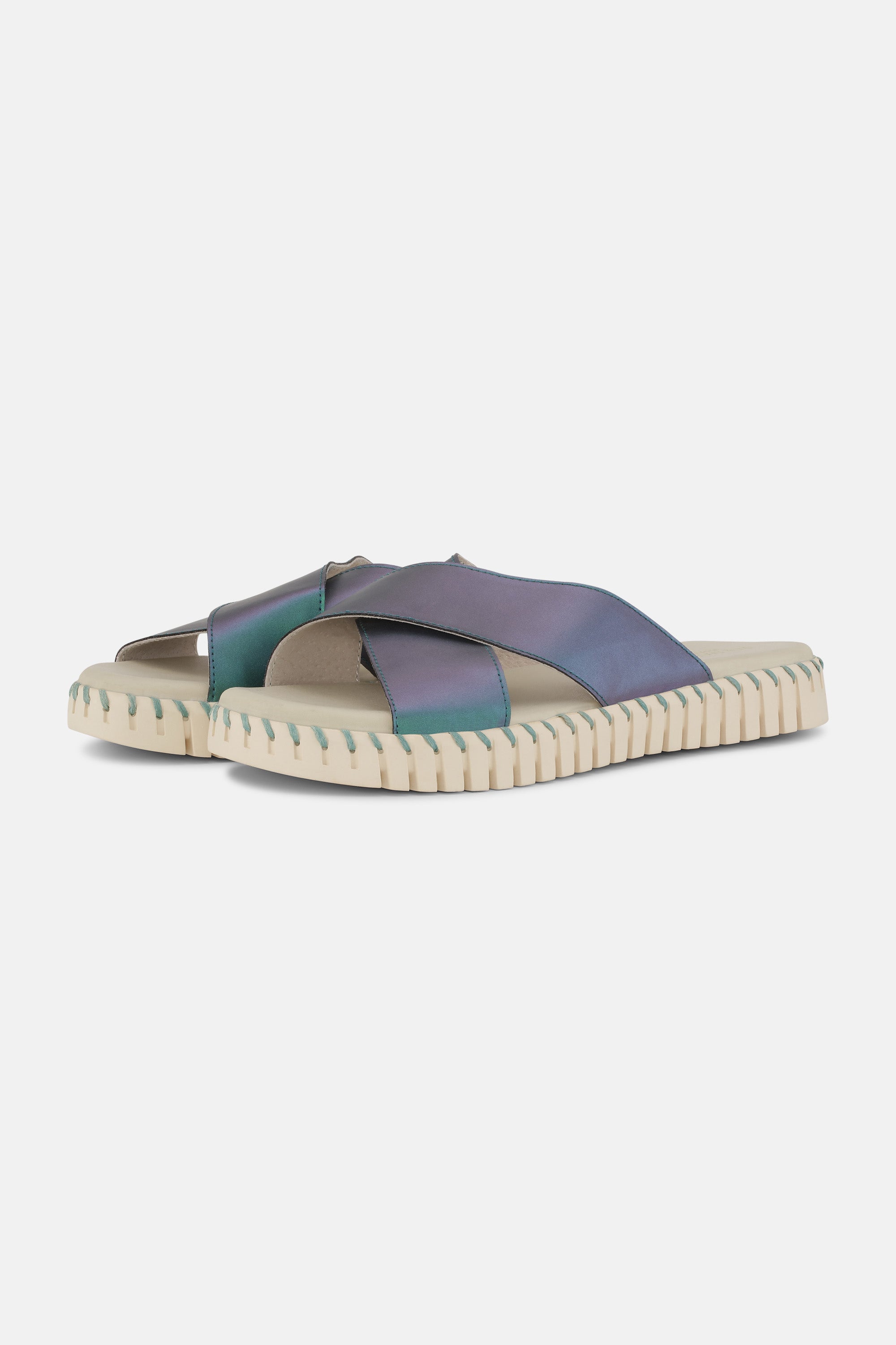 Ilse Jacobsen Hornbæk Footwear Sandalen Sandals 451 Bleached